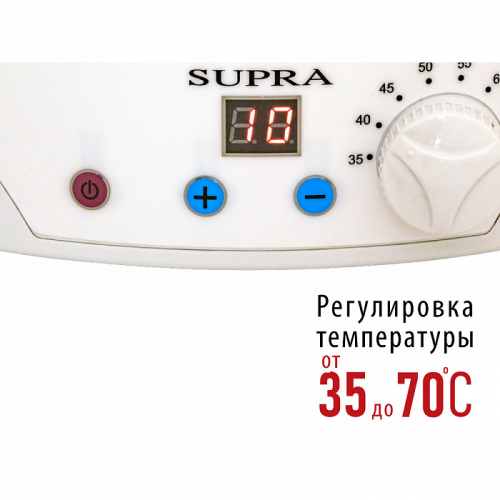 Купить  электросушка supra dfs-650 в интернет-магазине Айсберг! фото 4